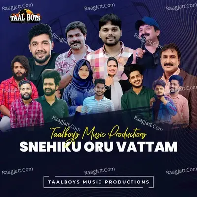 Snehiku Oru Vattam - Thanseer Koothuparamba cover album