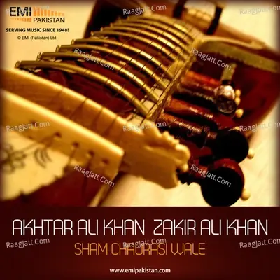 Akhtar Ali Khan & Zakir Ali Khan - Sham Chaurasi Wale - Akhtar Ali cover album