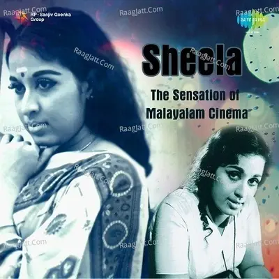 Sheela - The Sensation Of Malayalam Cinema - Usha Khanna cover album