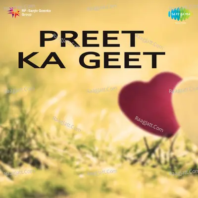 Preet Ka Geet - Amirbai Karnataki cover album