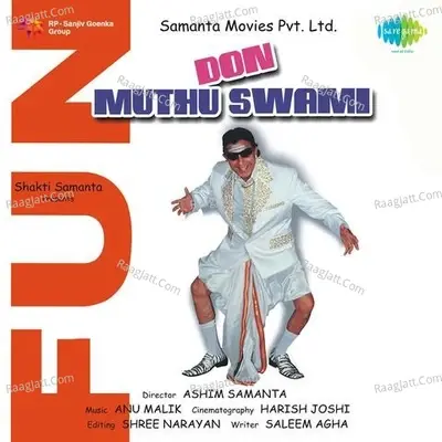 Don Muthuswami - Anu Malik cover album