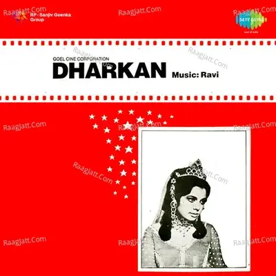 Dharkan - Ravi Shankar Sharma cover album