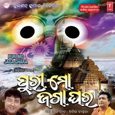 Puri Mo Jaga Ghara - Anil Bawra cover album