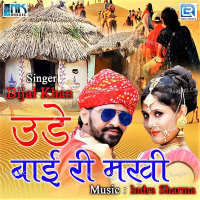 Ude Bai Ri Makhi - Bijal Khan cover album