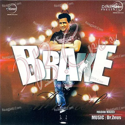 Brake - Madan Maddi cover album