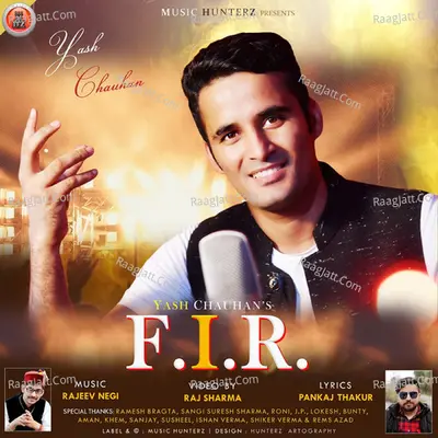 Fir - Yash Chauhan cover album