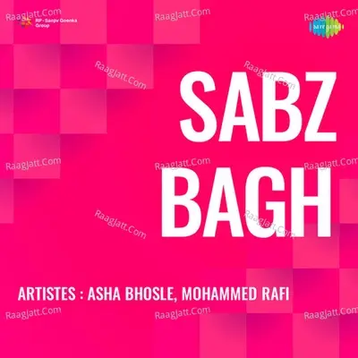 Sabz Bagh - Asha Bhosle cover album