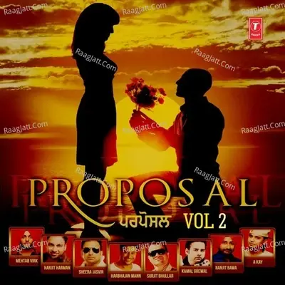 Proposal Vol -2 - Yo Yo Honey Singh cover album