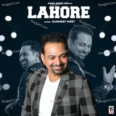 Lahor - Gurmeet Meet cover album