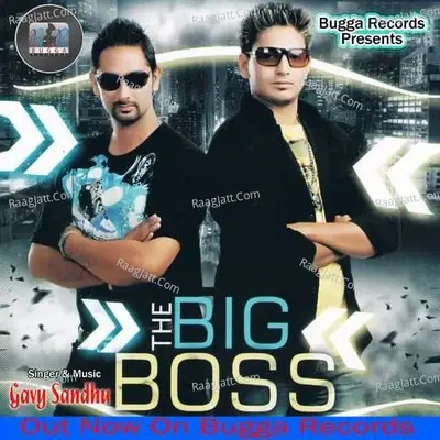 Big Boss - Gavy Sandhu cover album