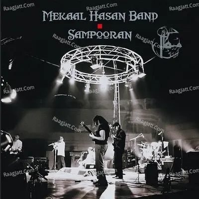 Sampooran (Remastered Edition) - Mekaal Hasan Band cover album