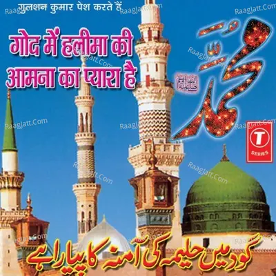 God Mein Halima Ki Aamna Ka Pyara Hai - Taslim-Aashif(Saidpur Badaun) cover album