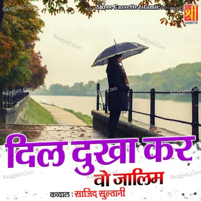 Dil Dukha Kar Wo Zalim - Sajid Sultani cover album