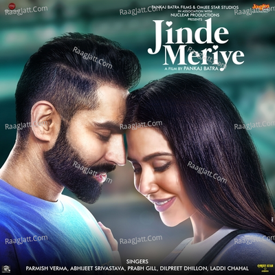 Jinde Meriye - Desi Crew cover album