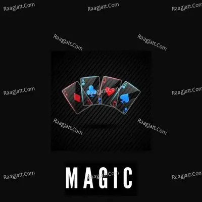 Magicâ™¦â™£â™¥â™  - AP Dhillon cover album