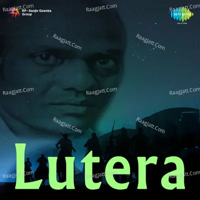 Lutera - Afzal Lahori cover album