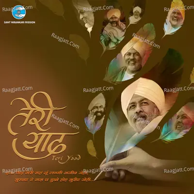 Teri Yaad - Sant Nirankari Mission cover album