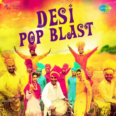 Desi Pop Blast - Surinder Shinda cover album