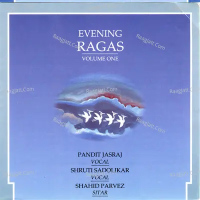 Evening Ragas - Volume 1 - Pandit Jasraj cover album