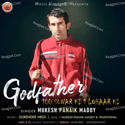 Godfather - 100 Sunar Ki 1 Lohaar Ki - Mukesh Panaik Maddy cover album