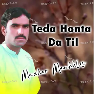 Teda Honta Da Til - Mazhar Maukhlis cover album