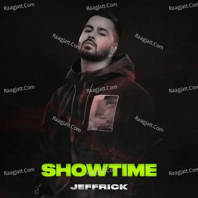 Showtime - Jeffrick cover album