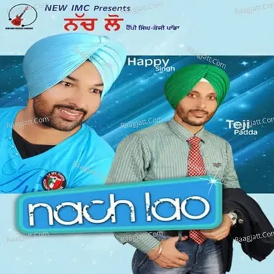 Nach Lao - Teji Padda cover album