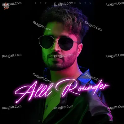 Alll Rounder - Jassie Gill cover album