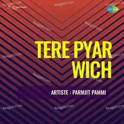 Tere Pyar Wich - Parmjit Pammi cover album