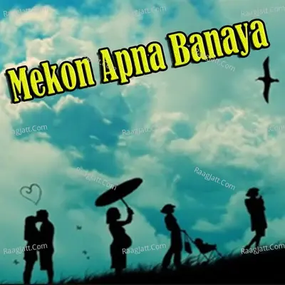 Mekon Apna Banaya - Malik Shabeer cover album