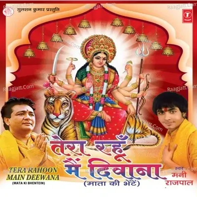 Tera Rahoon Main Deewana - Mani Rajpal cover album