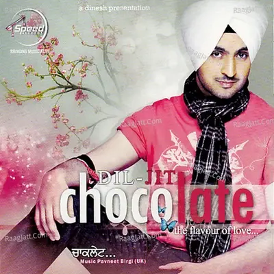 Chocolate - Diljit Dosanjh cover album