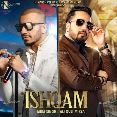 Ishqam - Mika Singh cover album