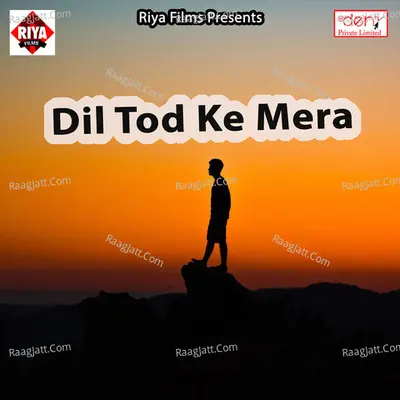 Dil Tod Ke Mera - Nitesh Singh cover album