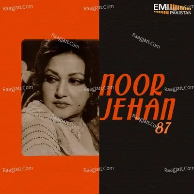 Noor Jehan 87 - Noor Jehan cover album