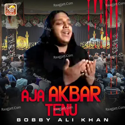 Aja Akbar Tenu - Bobby Ali Khan cover album