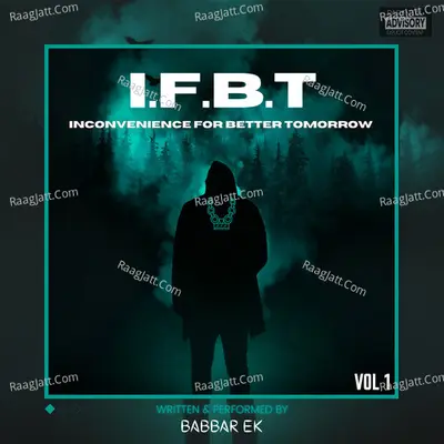 I.F.B.T, Vol. 1 - Babbar Ek cover album