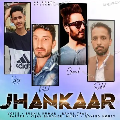 Jhankaar - Sushil Kumar cover album