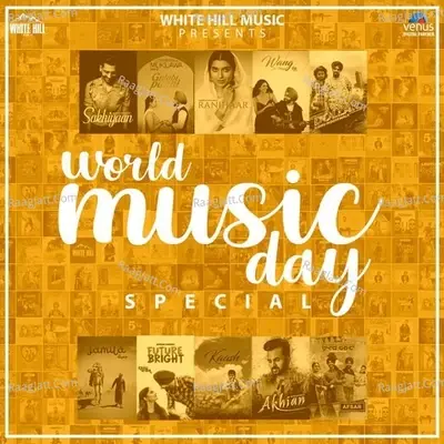 World Music Day Special - MixSingh cover album