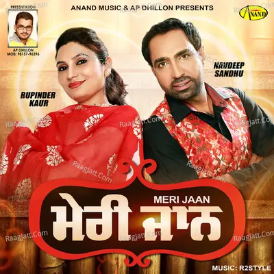 Meri Jaan - Navdeep Sandhu cover album