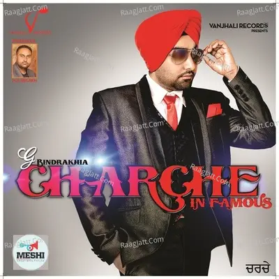 Charche (In Famous) - G. Bindrakhia cover album