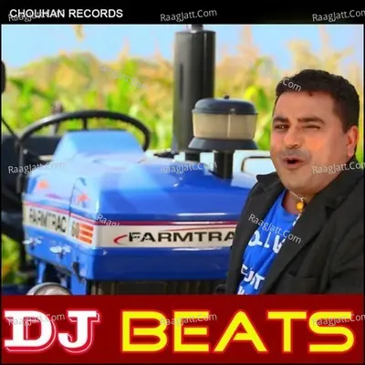 Dj Beats - Ravi Maan cover album