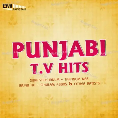 Punjabi TV Hits - Shamsa Kanwal cover album