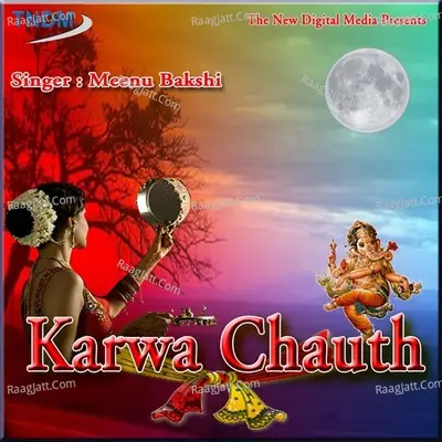 Karwa Chauth - Minu Bakshi cover album