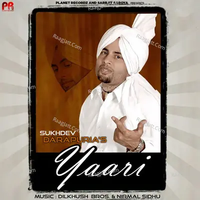 Yaari - Sukhdev Darapuria cover album