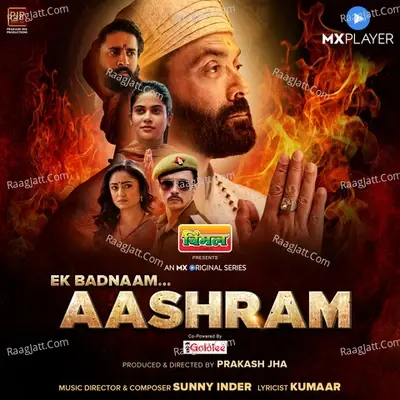 Aashram (From the Original Series) - Sunny-Inder cover album