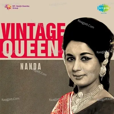 Vintage Queen Nanda - R. D. Burman cover album