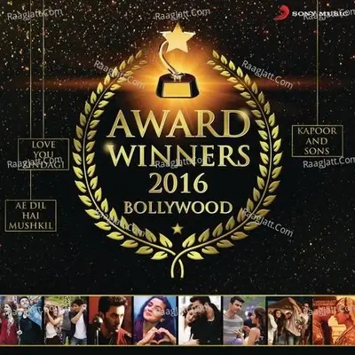 Award Winners 2016 Bollywood - Pritam cover album