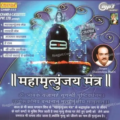 Mahamaritunjay Mantra - Shailendra Bharti cover album