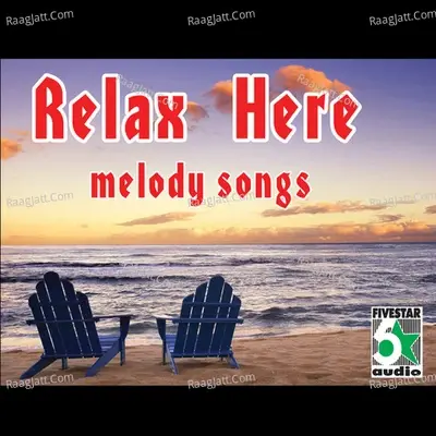 Relax Here - Palani Bharathi cover album